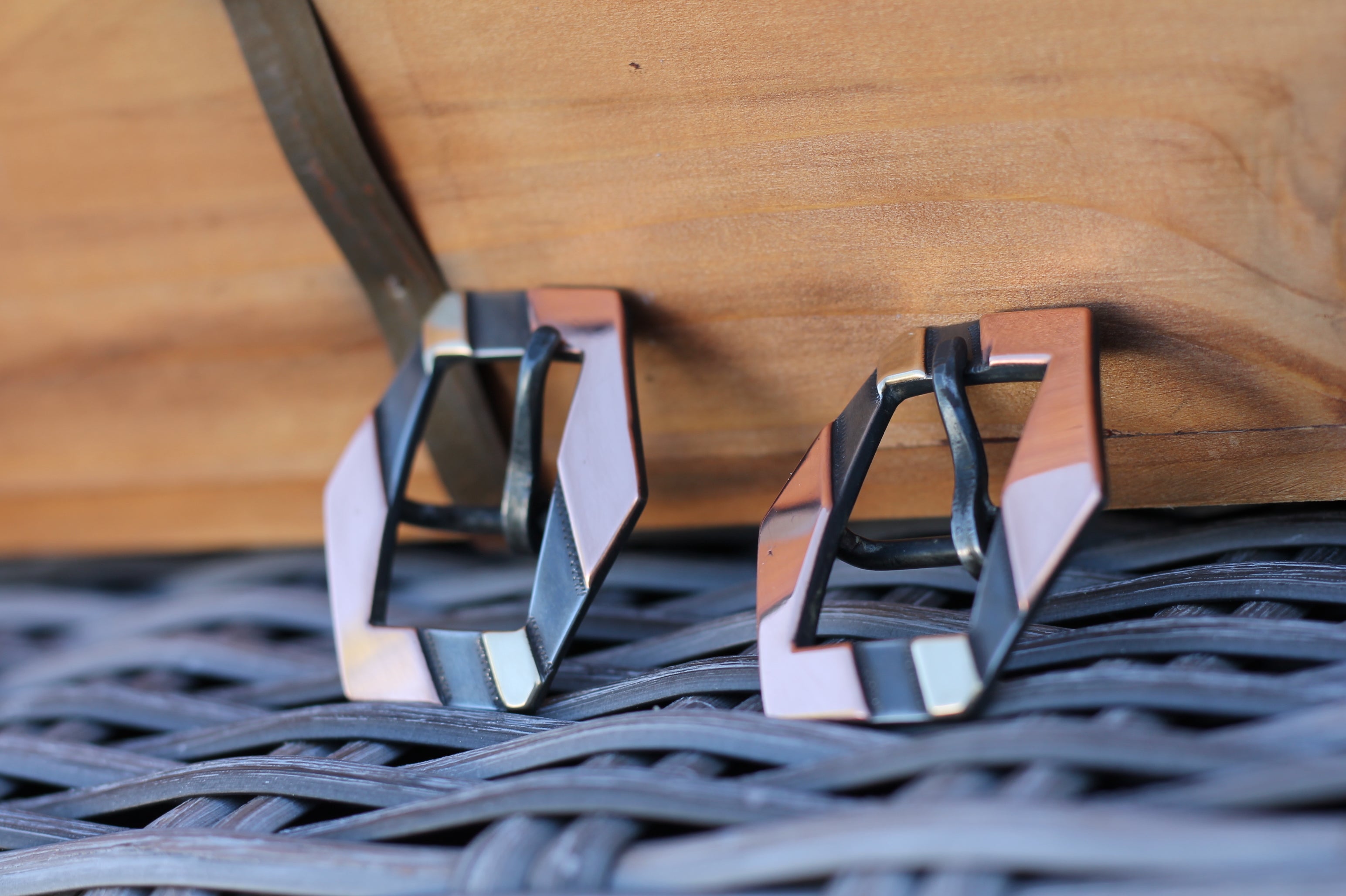 3/4” Headstall Buckle
