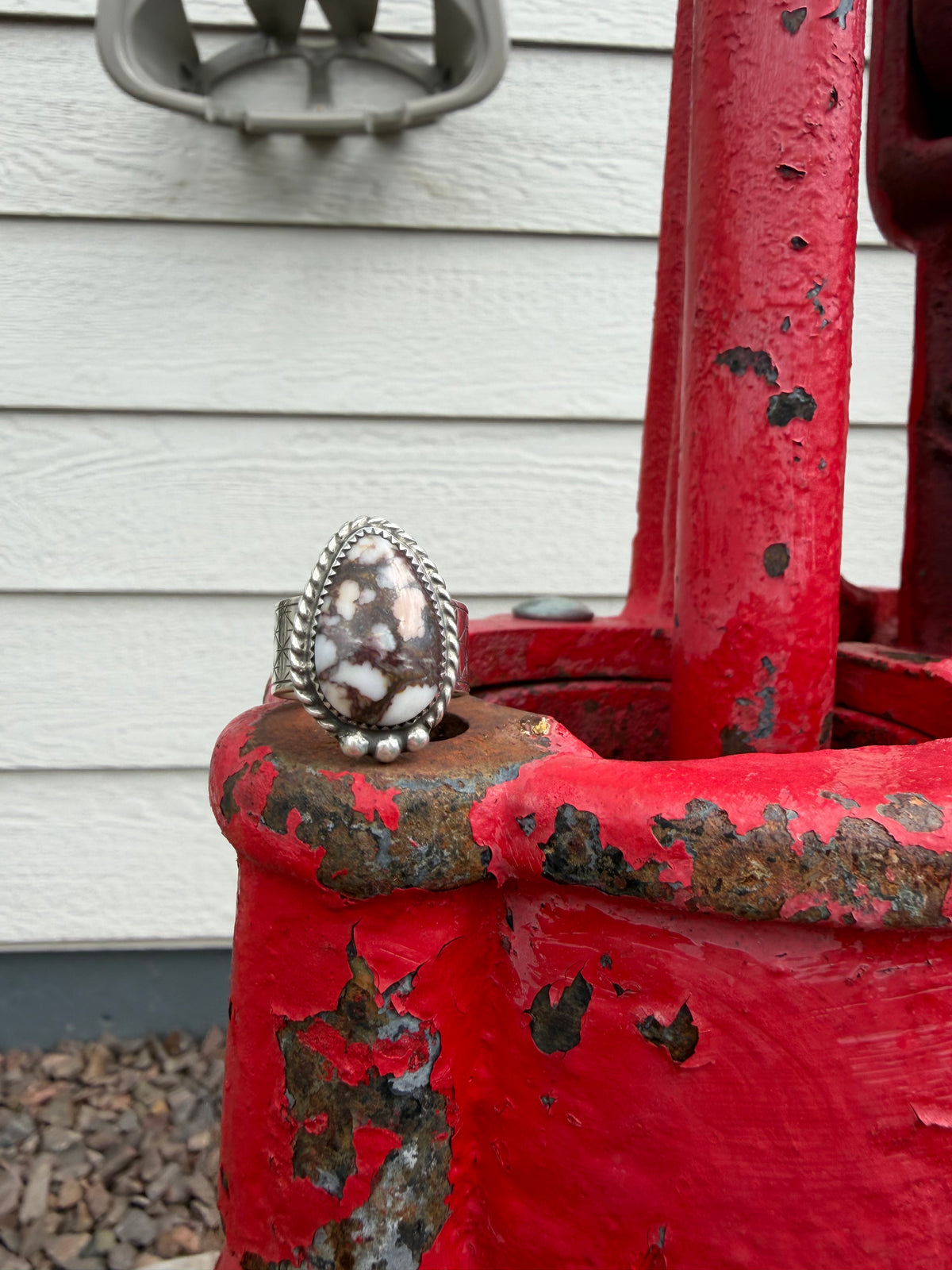 Wild Horse Ring