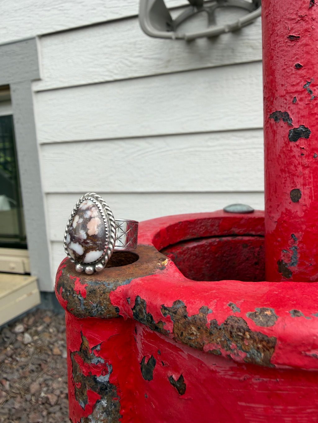 Wild Horse Ring