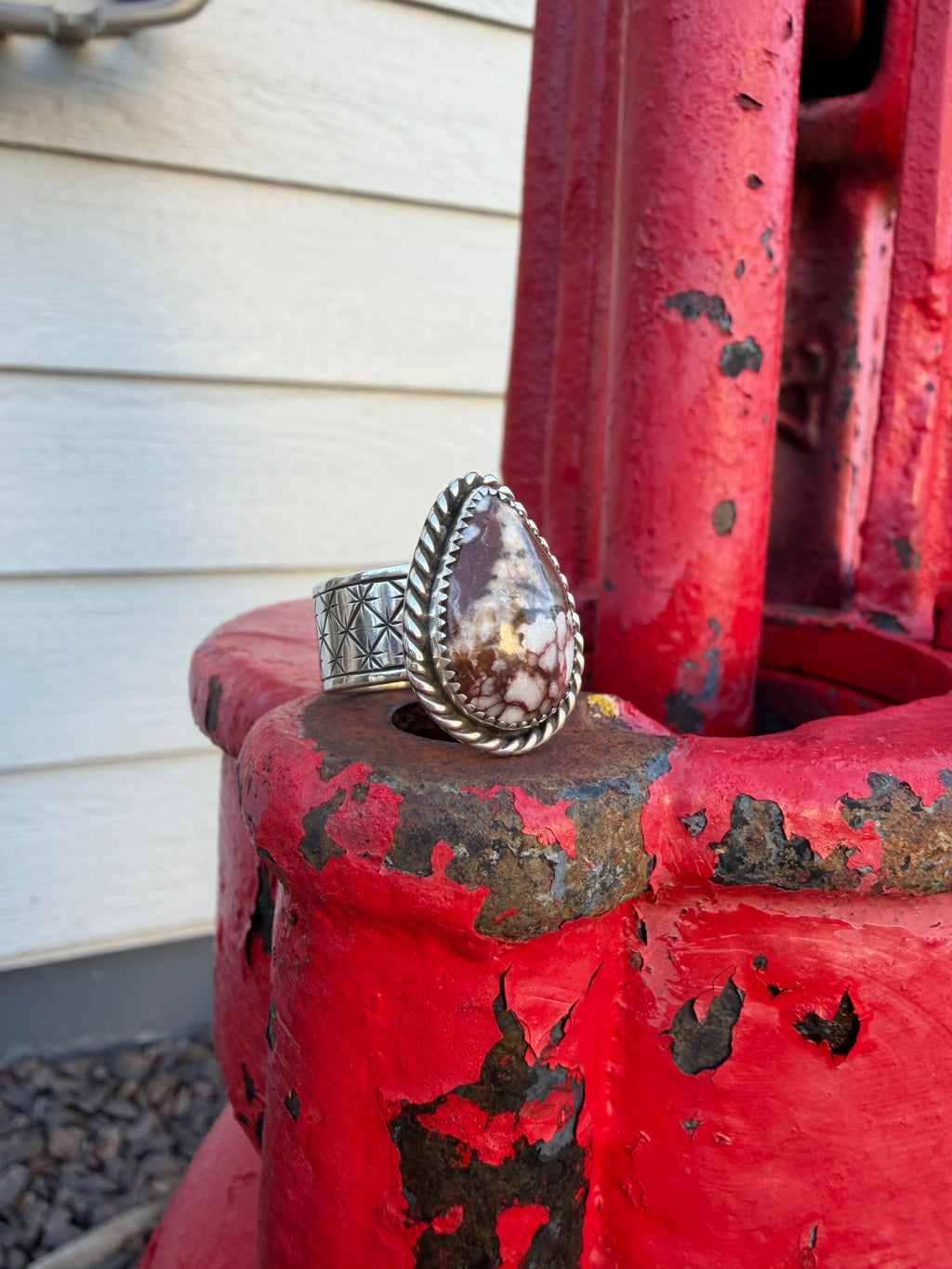 Wild Horse Ring #2