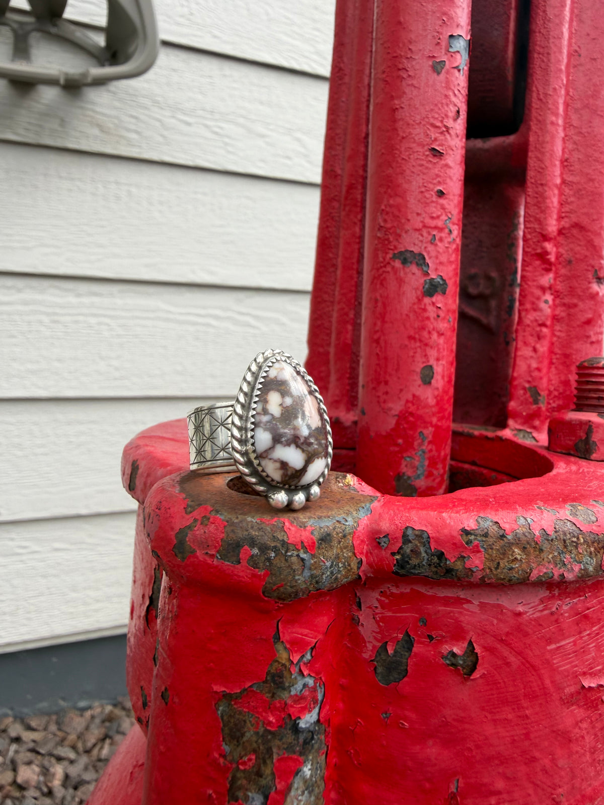 Wild Horse Ring
