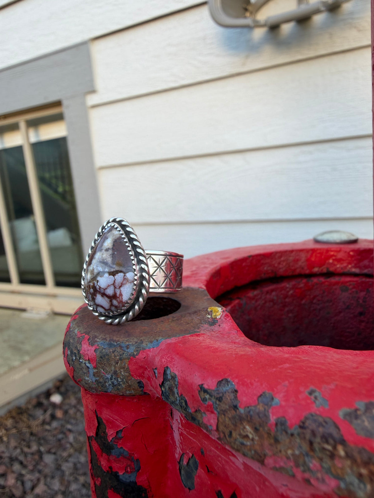 Wild Horse Ring #2