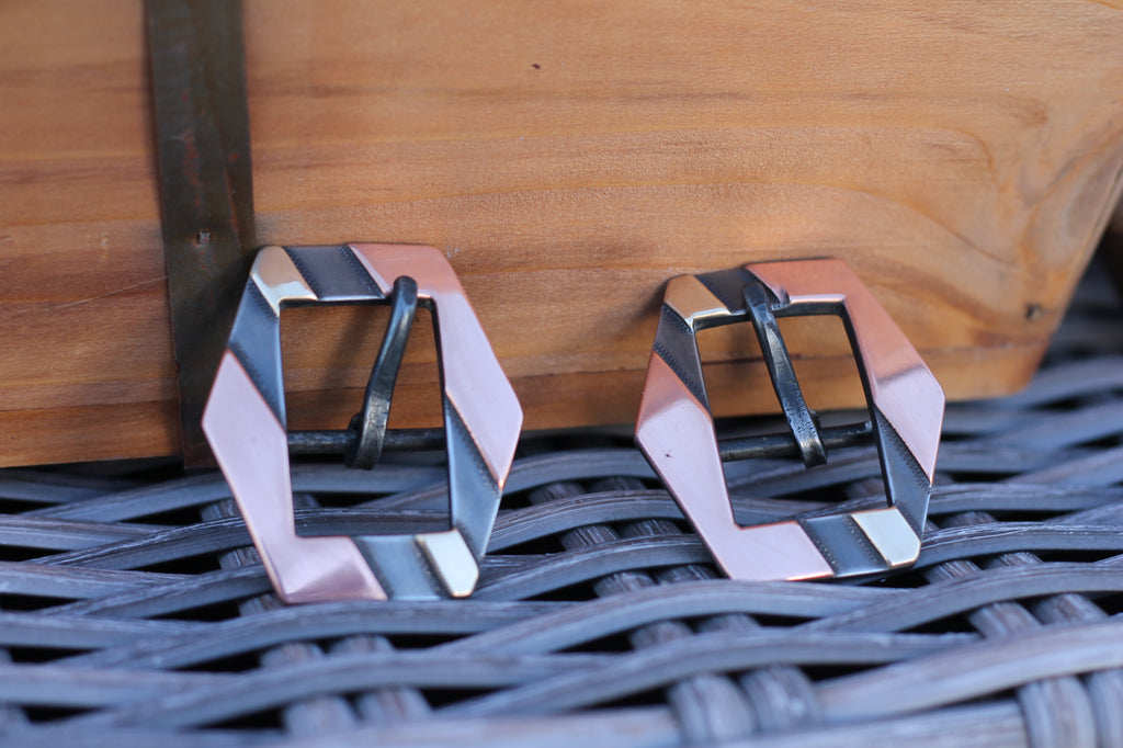 3/4” Headstall Buckle