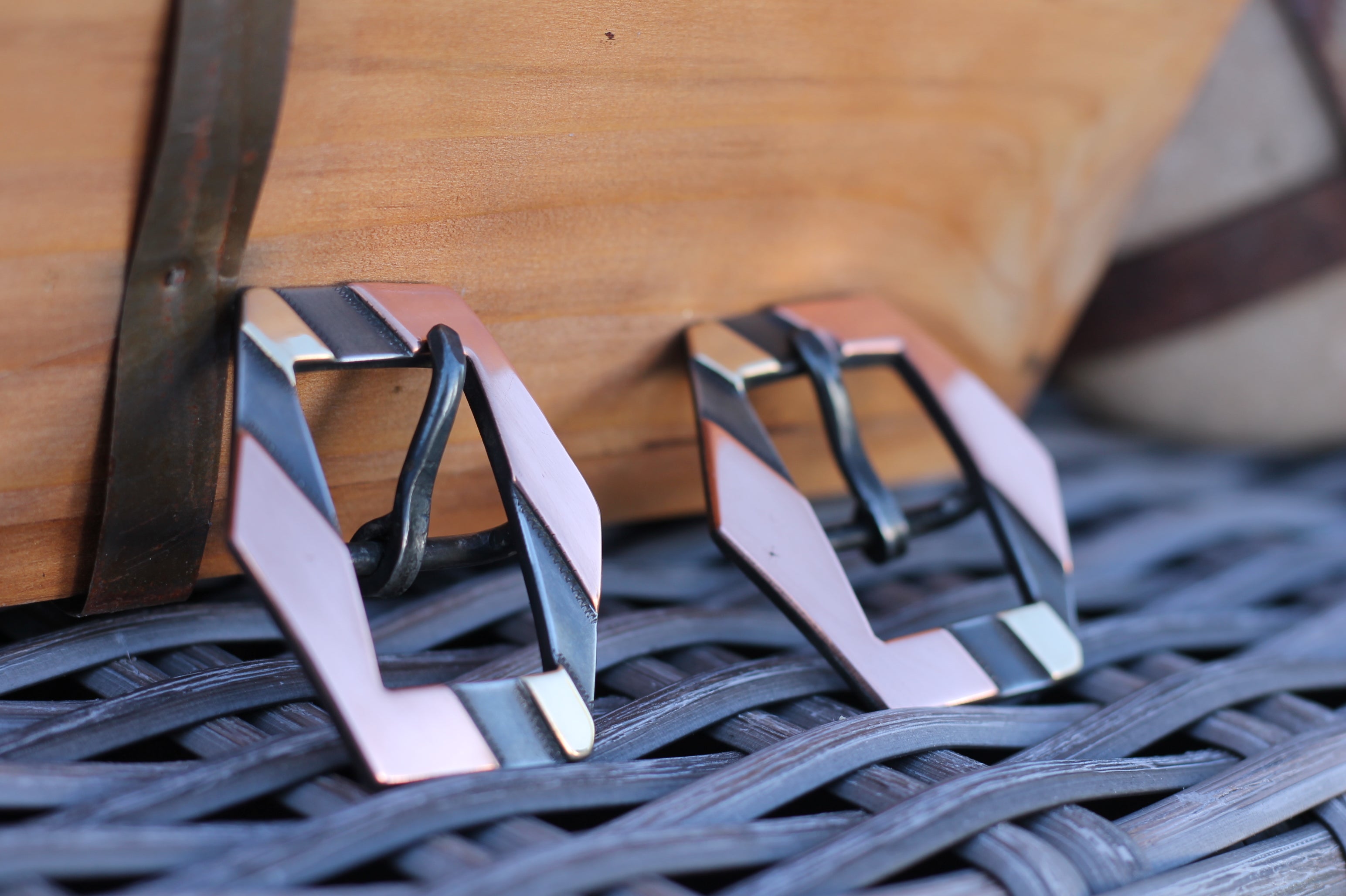 3/4” Headstall Buckle