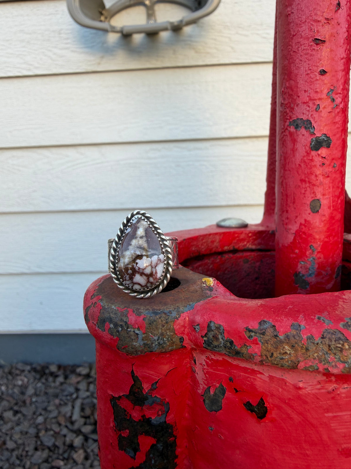 Wild Horse Ring #2