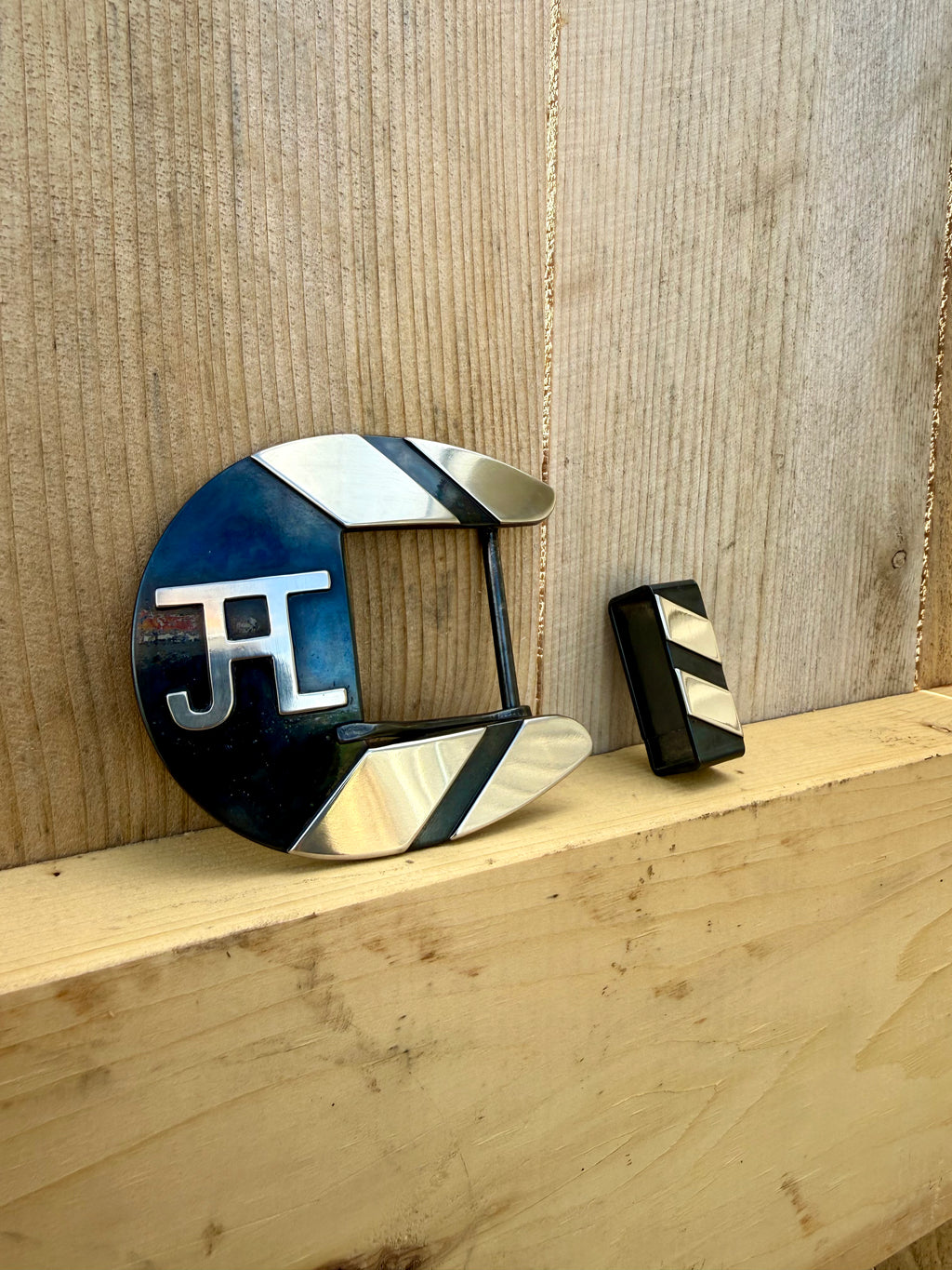 Custom Ranger Buckle