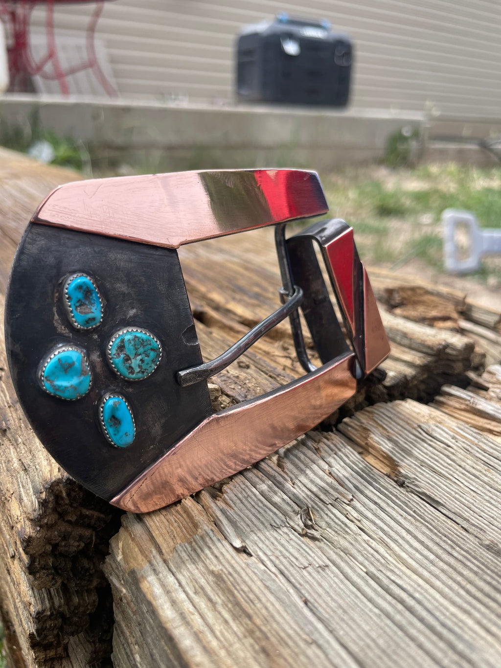 Belt Buckle #01 Sleeping Beauty