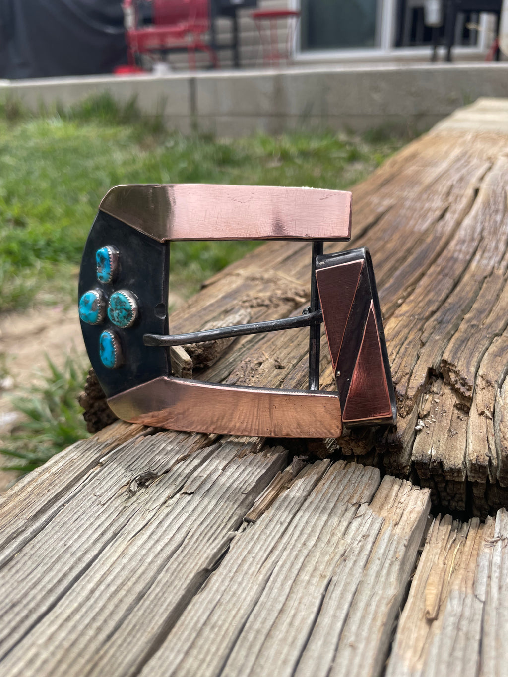 Belt Buckle #01 Sleeping Beauty