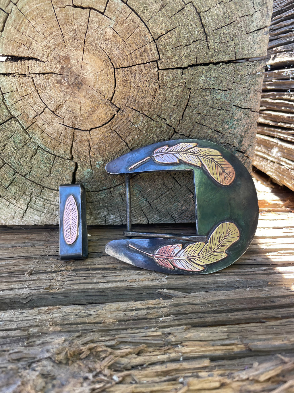 Belt Buckle #03