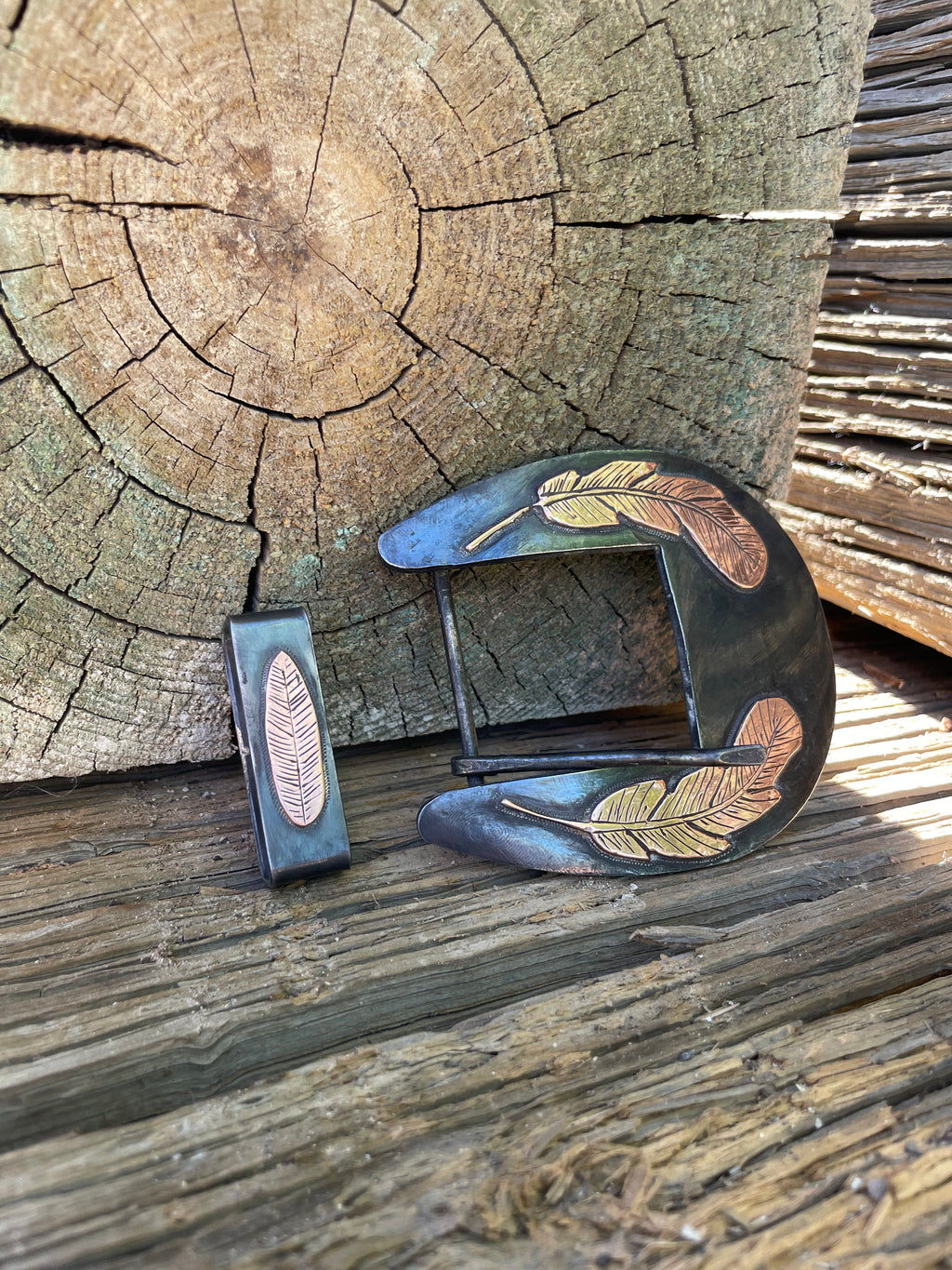 Belt Buckle #03