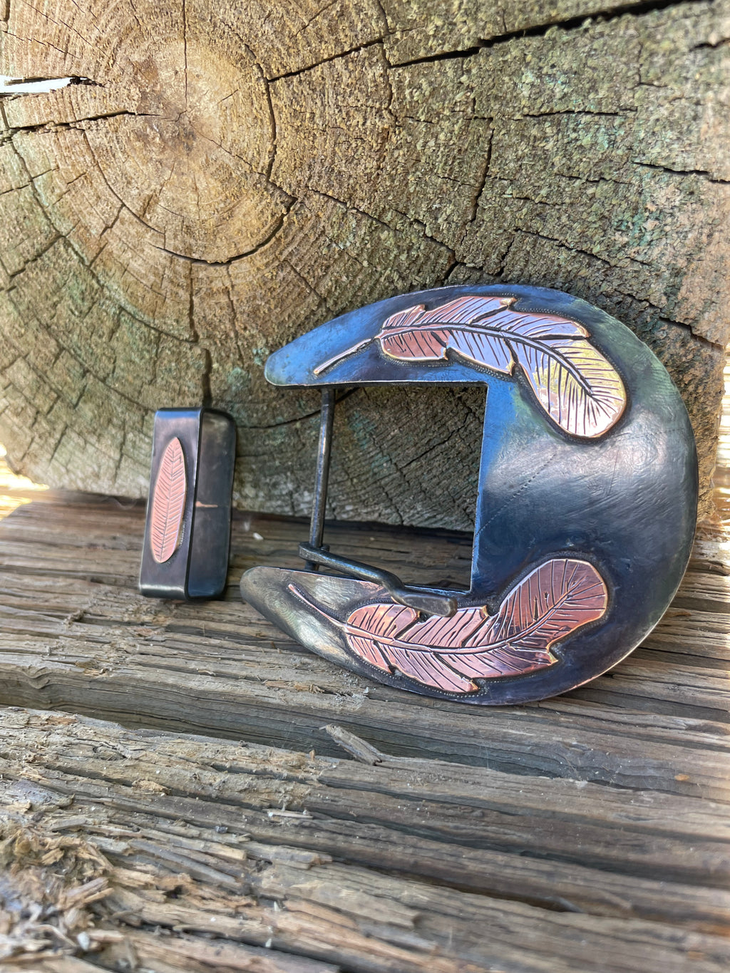 Belt Buckle #03