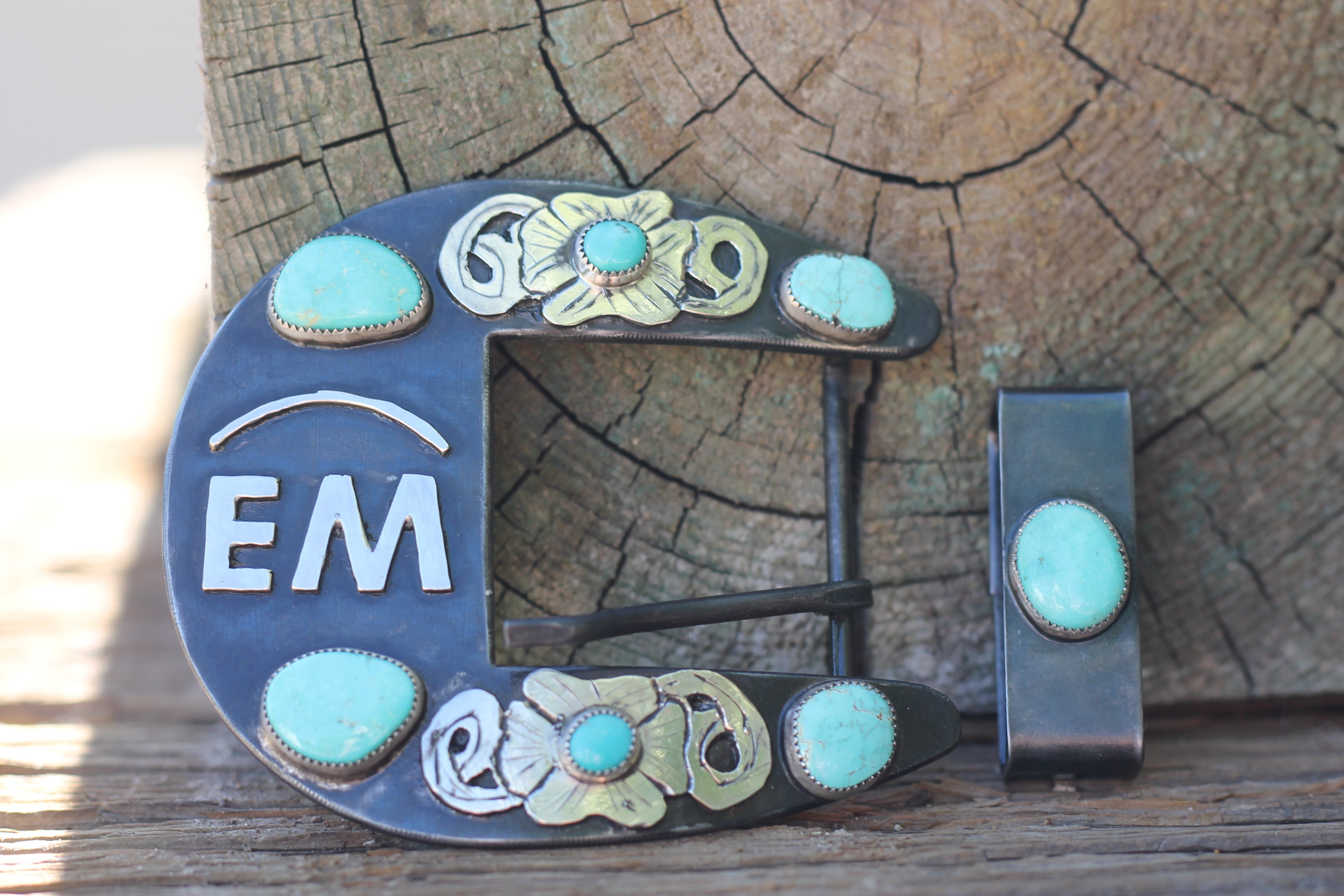 Custom Ranger Buckle