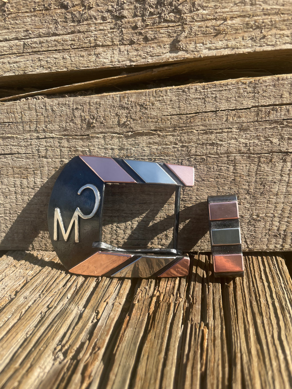 Custom Ranger Buckle